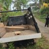 Mobil Pikap Pembawa 20 Siswa Terguling di Pandeglang Satu Tewas