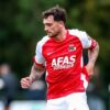 Lima Klub Eropa Rebutan Tanda Tangan Troy Parrott dari AZ Alkmaar