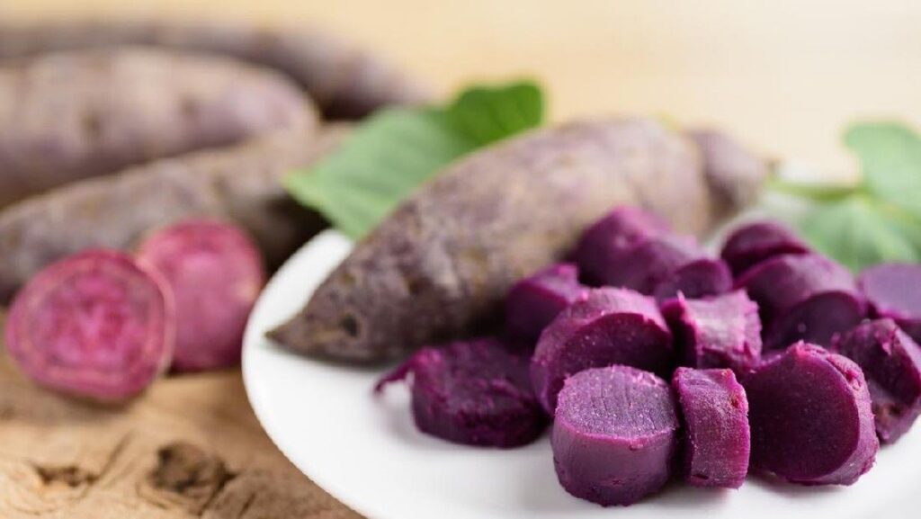 Perbedaan dan Kandungan Nutrisi Ube dan Ubi Ungu Dijelaskan Spesialis Gizi