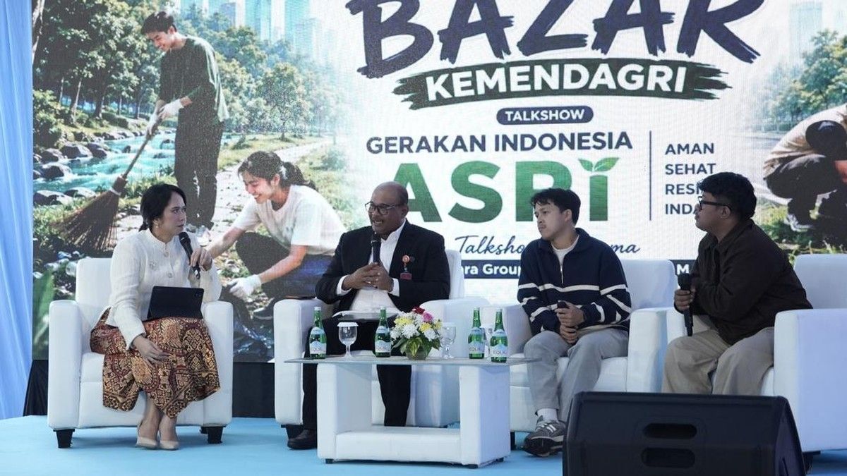 Kemendagri Libatkan Pandawara Group Kampanyekan Gerakan Indonesia ASRI