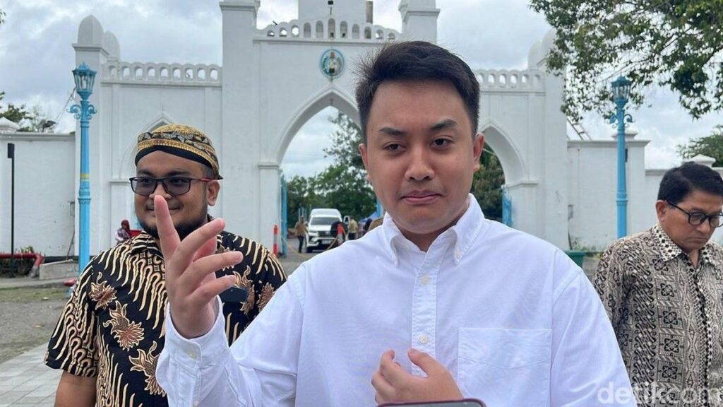 PN Solo Tolak Gugatan Perubahan Nama KGPH Purbaya Jadi Pakubuwono XIV
