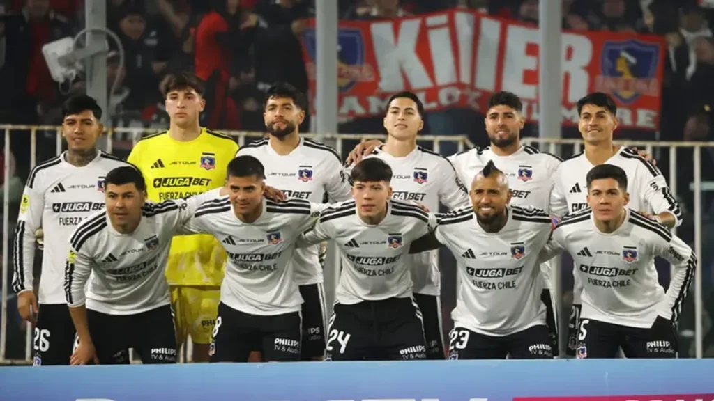Colo Colo Imbang 2-2 Lawan Everton di Liga Primera Chile 2026