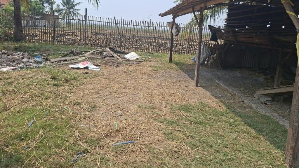 Polres Serang Selidiki Pencurian Puluhan Kambing di Pontang