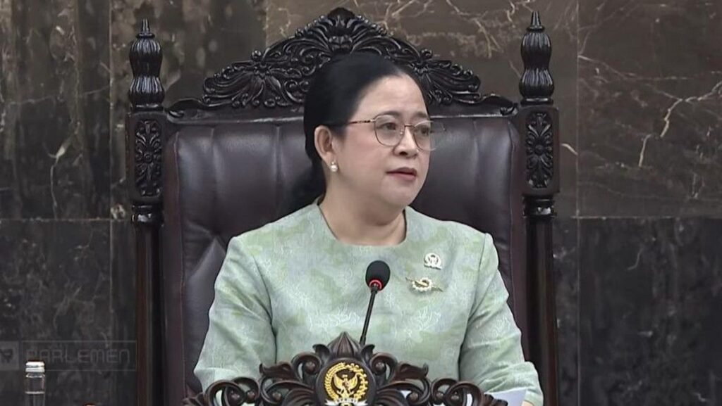 Puan Maharani Pastikan Anggota DPR Lebih Khidmat Saat Sidang Tahunan
