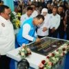 Kapolri Resmikan Gedung DPD KSPSI AGN Jawa Timur di Surabaya
