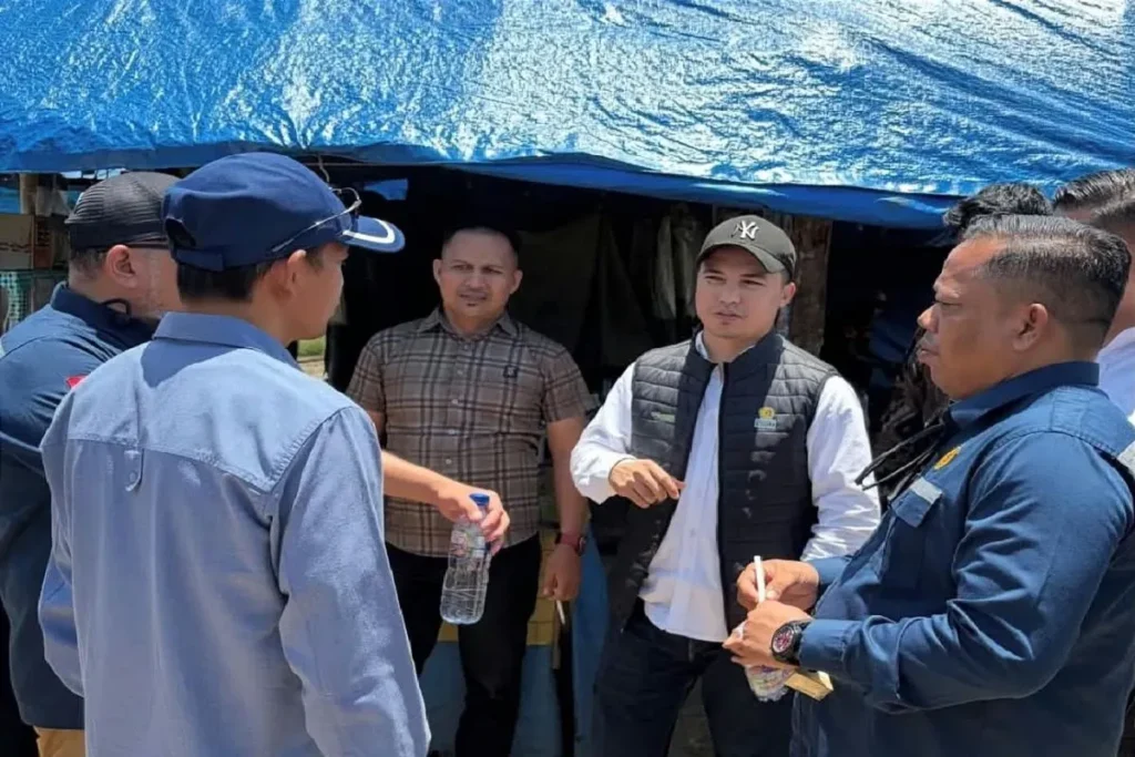 BPMA Verifikasi Sumur Minyak Rakyat untuk Legalitas di Aceh Timur