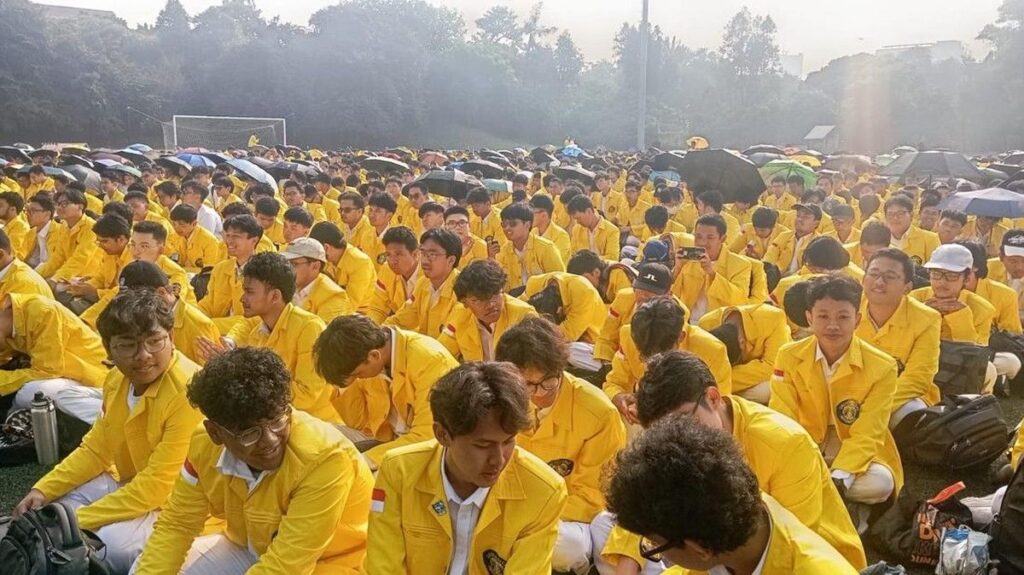 UI Salurkan Keringanan UKT dan Beasiswa untuk 31 Ribu Mahasiswa