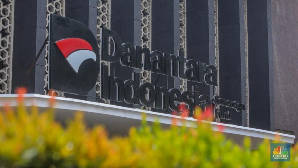 Presiden Prabowo Puji Kinerja Danantara dalam Membenahi BUMN