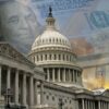 Utang Nasional Amerika Serikat Tembus 40 Triliun Dolar