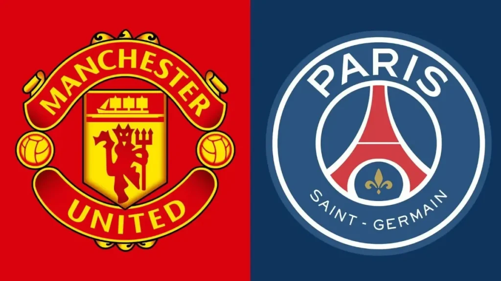 Manchester United Hadapi PSG pada Laga Uji Coba Pramusim di Swedia