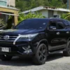 Toyota Fortuner SRZ 2017 Bekas Tetap Memikat Pencari SUV Bensin