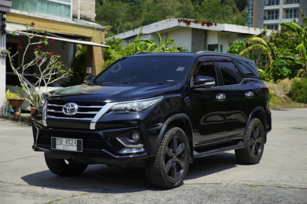 Toyota Fortuner SRZ 2017 Bekas Tetap Memikat Pencari SUV Bensin