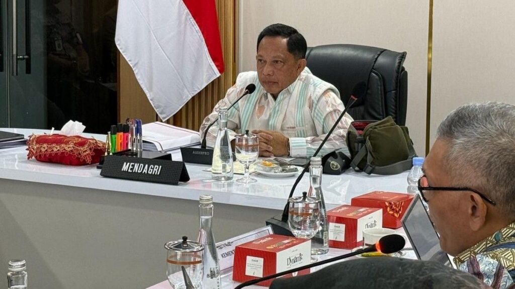 Satgas PRR Minta Percepatan Realisasi Anggaran Bencana Sumatera