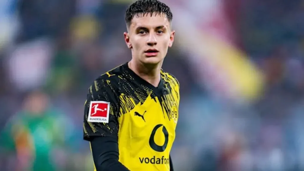 Inter Milan Bidik Luca Reggiani Pada Bursa Transfer Musim Panas 2026