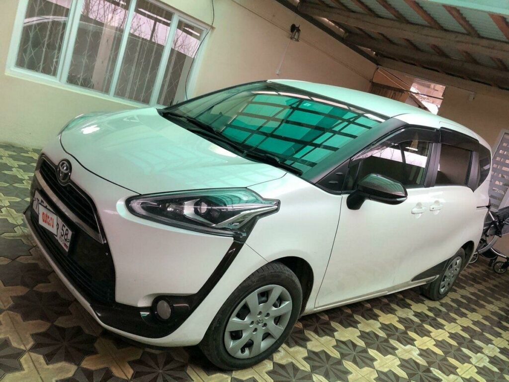 Harga Toyota Sienta V 2019 Bekas Menarik Dipilih Mumpung Turun