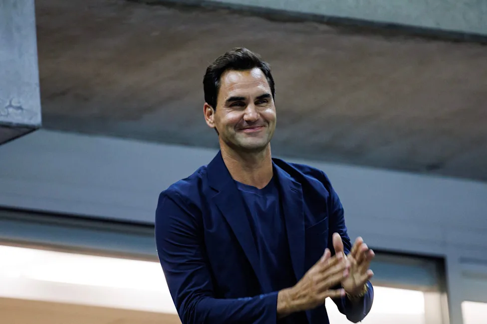 Kekayaan Roger Federer Turun di Bawah 1 Miliar Dolar AS