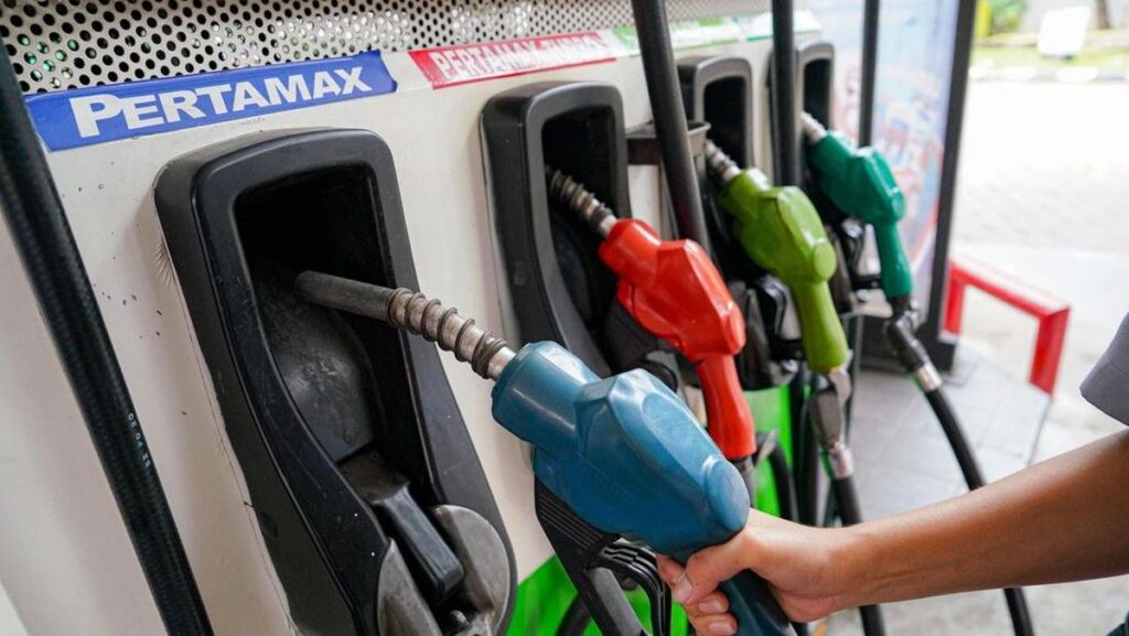 Harga BBM Pertamina 1 Agustus 2026 Pertamax Cs Turun