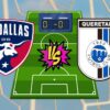 Querétaro Bersiap Menghadapi FC Dallas pada Laga Perdana Leagues Cup 2026