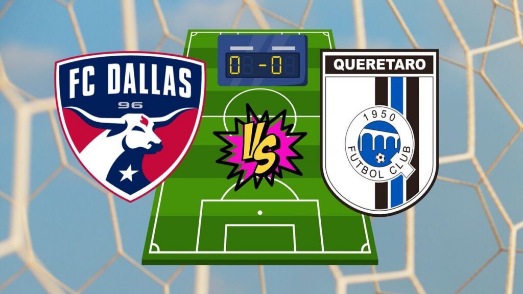 Querétaro Bersiap Menghadapi FC Dallas pada Laga Perdana Leagues Cup 2026