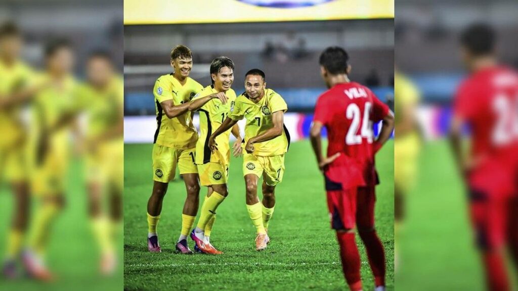 Malaysia Yakin Kalahkan Thailand di Grup B Piala AFF 2026