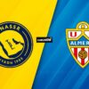 Al Nassr Hadapi UD Almeria Dalam Laga Uji Coba Pra Musim
