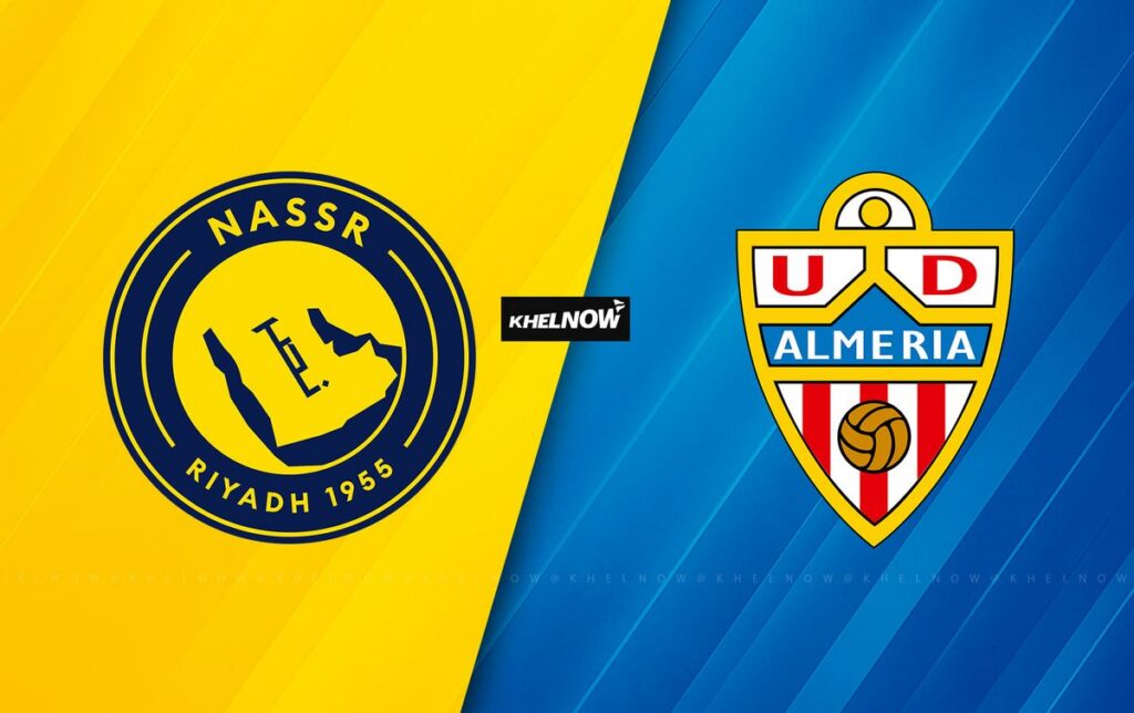 Al Nassr Hadapi UD Almeria Dalam Laga Uji Coba Pra Musim
