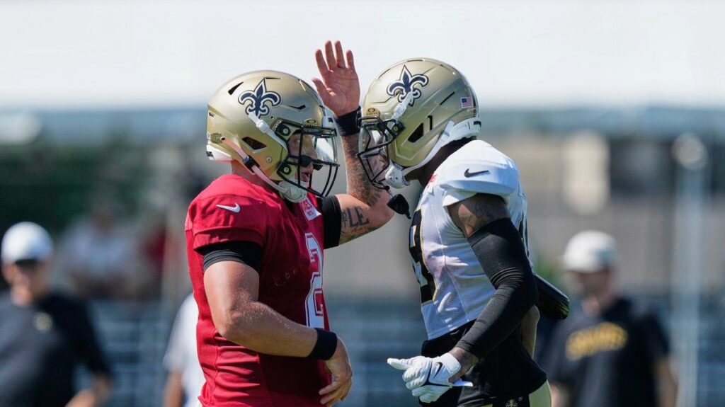 Saints Dan Jaguars Istirahatkan Pemain Utama Laga Pra-Musim NFL