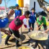 Kemensos Operasikan Tiga Dapur Umum Bagi Pengungsi Gempa NTT