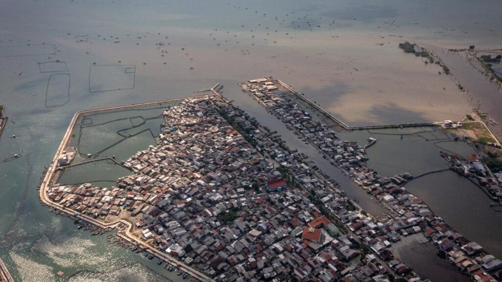 Prabowo Tegaskan Pembangunan Giant Sea Wall untuk Lindungi Pantura Jawa