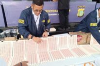 Burgas Ditunjuk sebagai Tuan Rumah Eurovision 2027, Polisi Varna Gunakan Drone Awasi Balap Liar