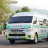 VKTR Luncurkan Van Listrik Transporter LOKON di GIIAS 2026