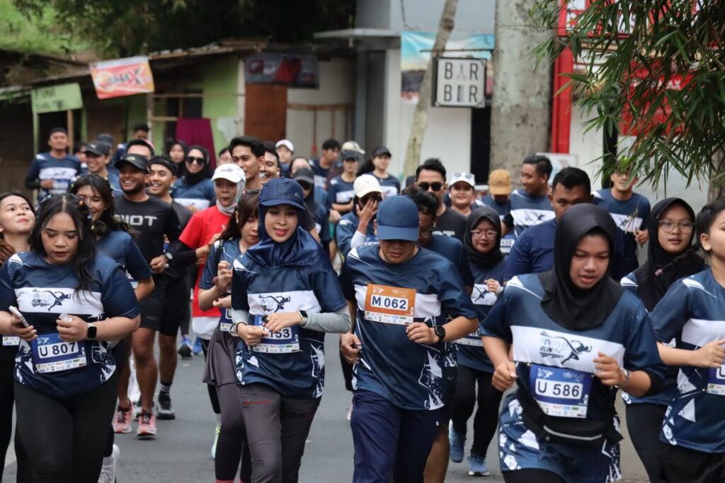 Penyelenggara Buka Kuota Tambahan Merdeka Run 2026 di Jakarta