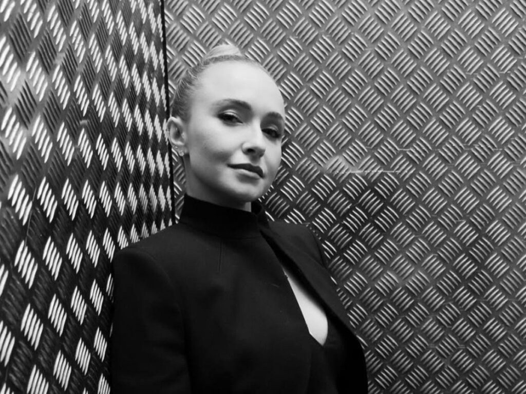Polisi Periksa Rumah setelah Kematian Aktris Hayden Panettiere di Greenville