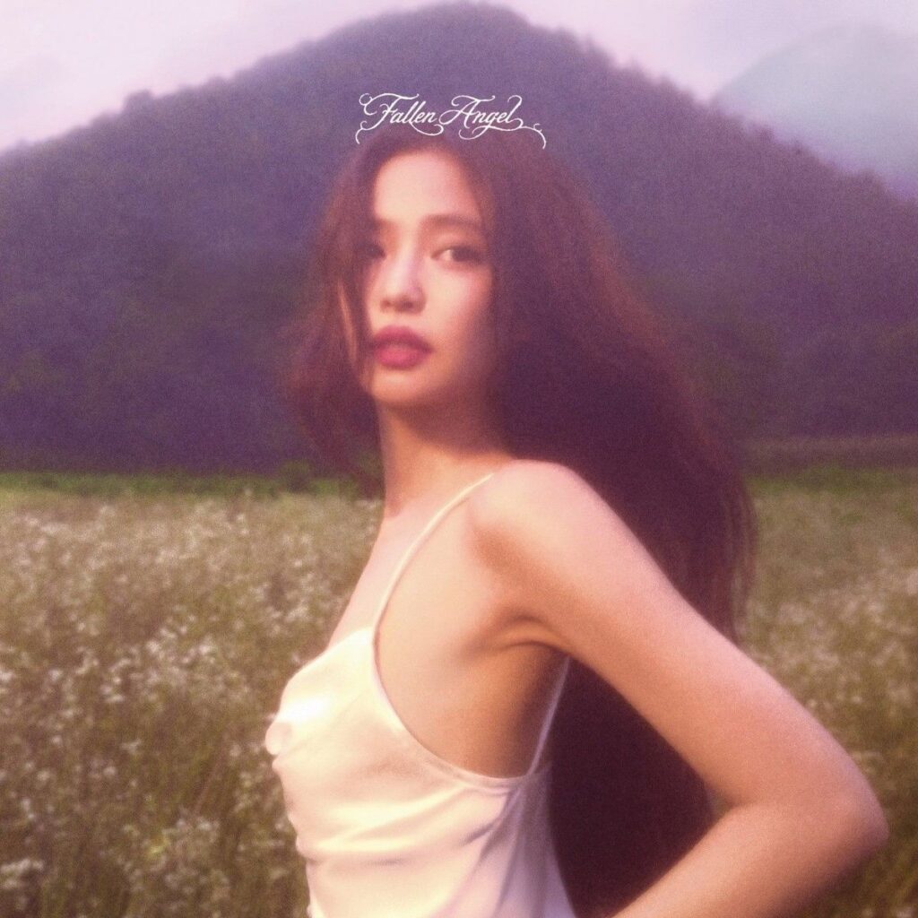 Jennie BLACKPINK Meluncurkan EP Fallen Angel pada 28 Agustus 2026
