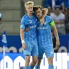 KRC Genk Taklukkan KVC Westerlo 3-2 Lewat Comeback Spektakuler
