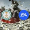 EA Resmi Diakuisisi Konsorsium Arab Saudi dan Mitra Global