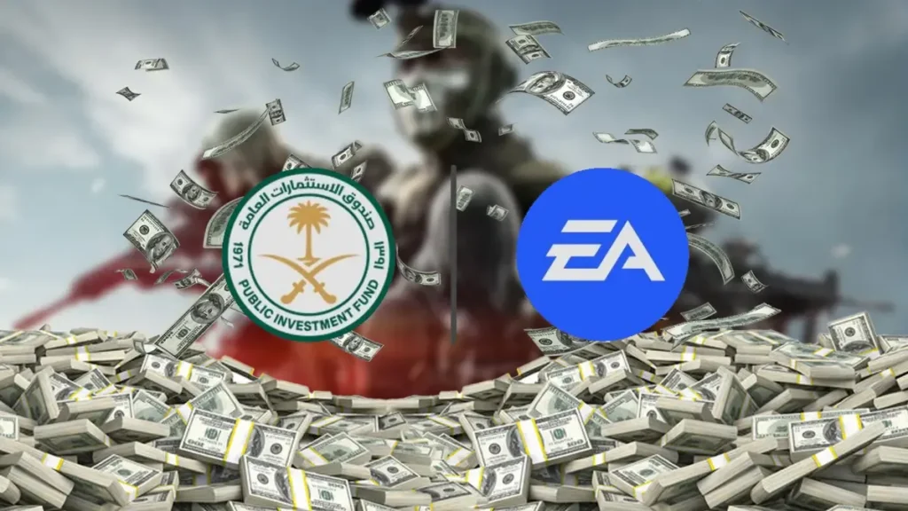 EA Resmi Diakuisisi Konsorsium Arab Saudi dan Mitra Global