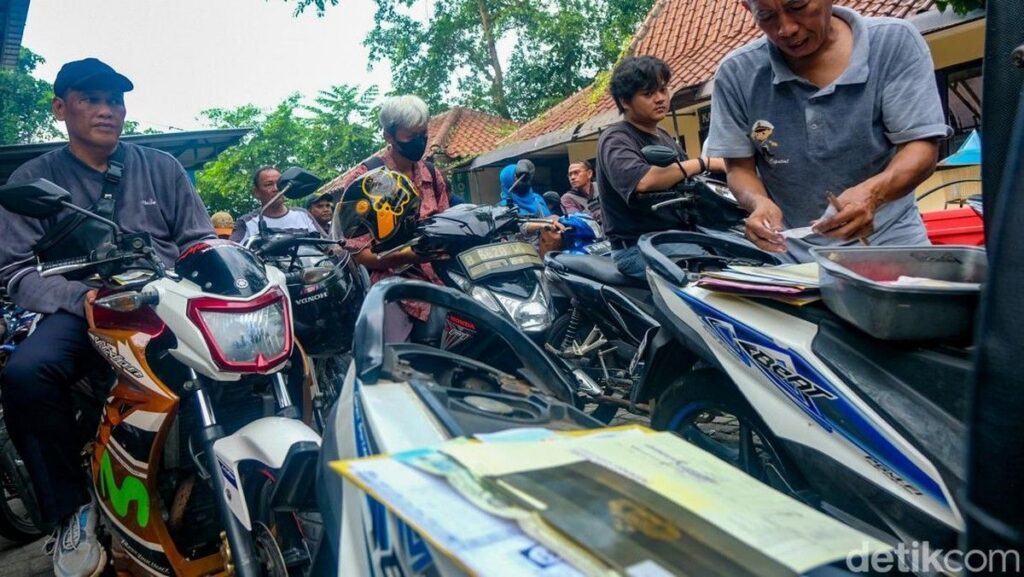 Pemprov Banten Terapkan Diskon dan Pemutihan Pajak Kendaraan Bermotor
