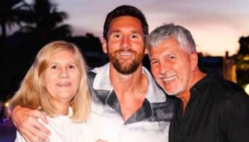 Jorge Messi Meninggal Dunia Setelah Berjuang Melawan Penyakit Kronis