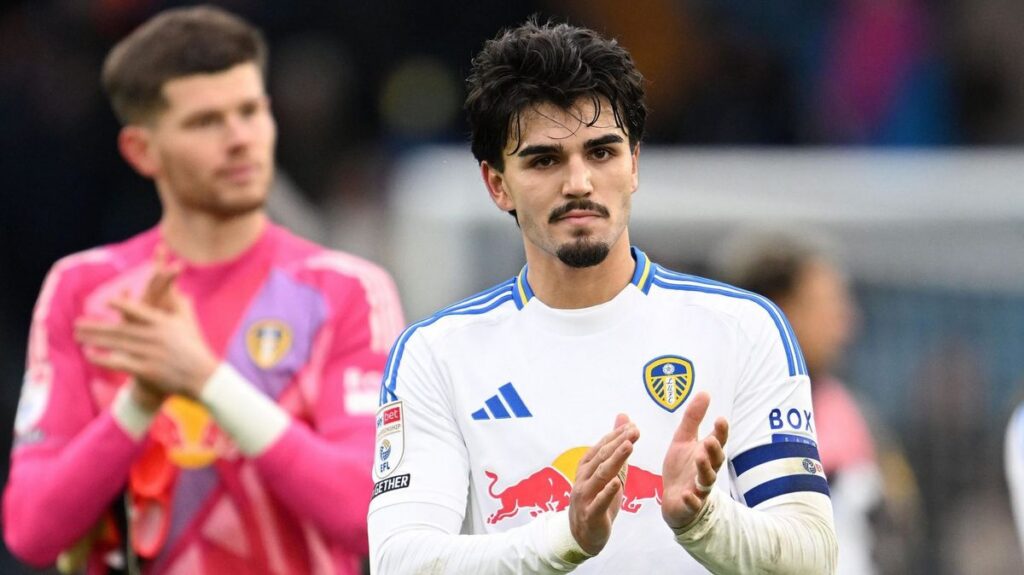 Leeds United Rilis Nomor Punggung Skuad Musim 2026 dan Menang U18