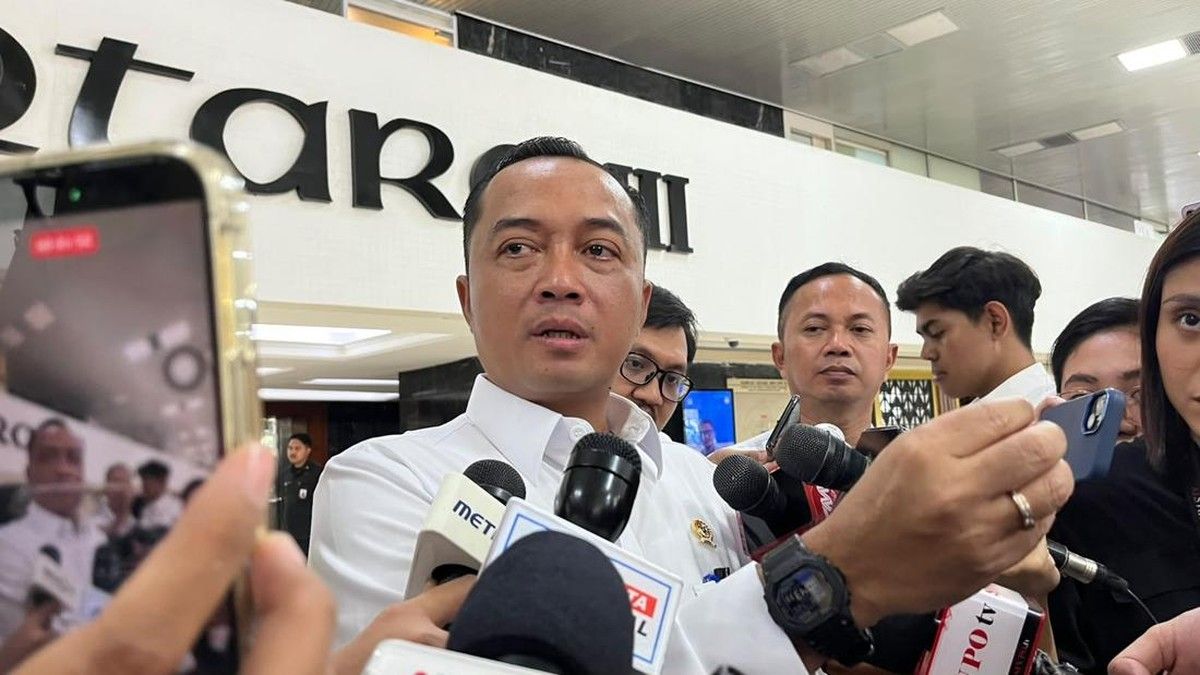 Pemerintah dan DPR Bahas Pengamanan HUT Ke 81 RI