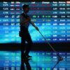 IHSG Naik 1,47 Persen ke Level 6.487 Sesi I 20 Agustus 2026