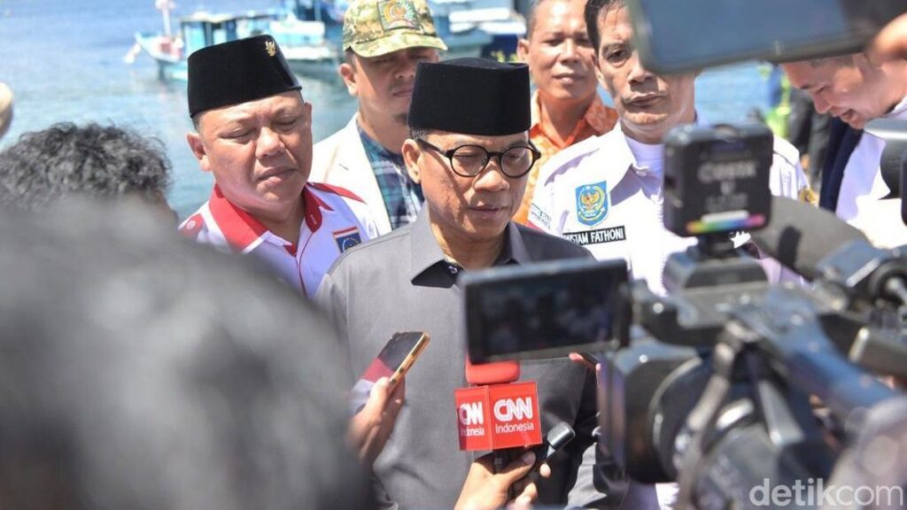 Mendes PDT Dorong Pembentukan Koperasi Desa Merah Putih di Maluku Utara