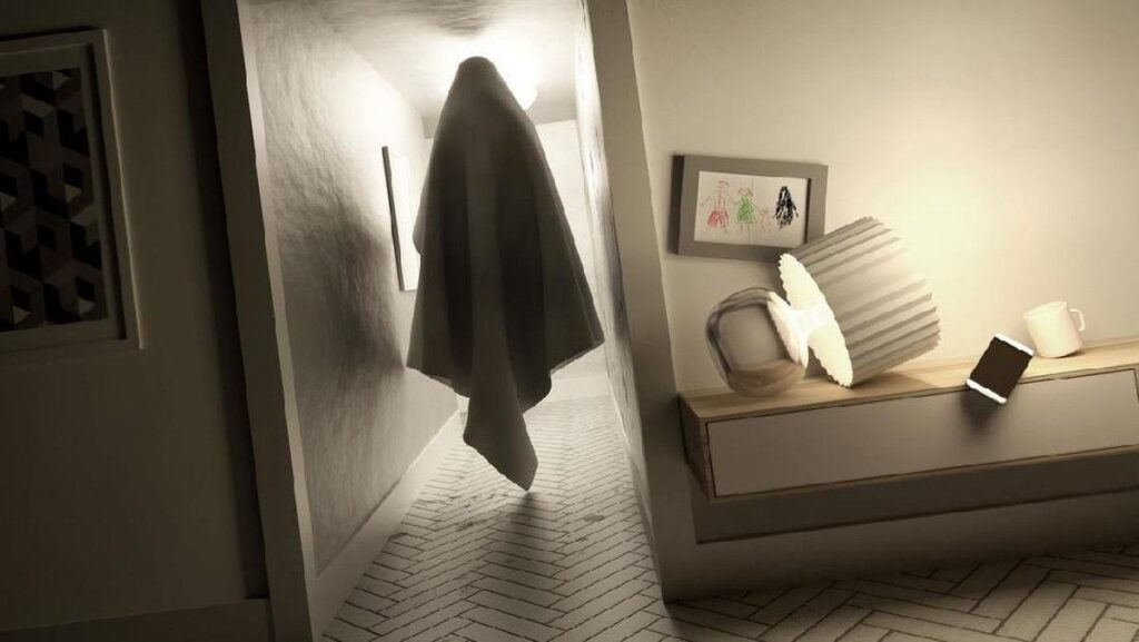 Ilmuwan Jelaskan Penyebab Otak Ciptakan Ilusi Hantu dan Kelumpuhan Tidur