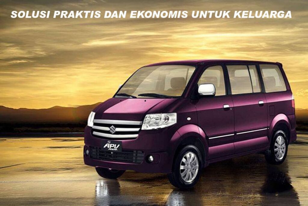 Rekomendasi MPV Bekas di Bawah Rp50 Juta yang Layak Dipertimbangkan
