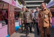 Pemprov Jawa Tengah Gelar Pameran UMKM Sambut HUT ke-81