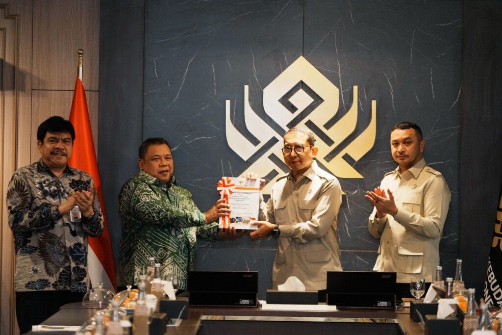 Kemenbud Raih Opini WTP dari BPK atas Laporan Keuangan 2025