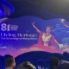 Jakarta Aquarium Gelar Upacara Bendera Kemerdekaan RI di Dalam Air