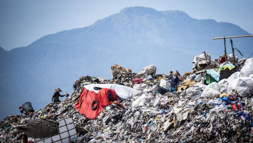 SUCOFINDO Gandeng Perusahaan China Kembangkan Pengolahan Sampah Energi