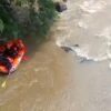 Tim SAR Cari ASN Pemkot Bogor yang Jatuh ke Sungai Cisadane